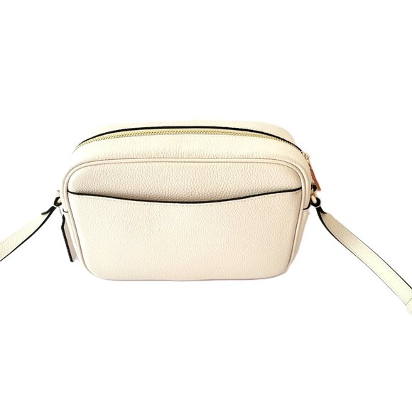 Coach CBA65 Strawberry Print Jamie Camera Bag Crossbody Chalk Multi - Picture 4 of 7